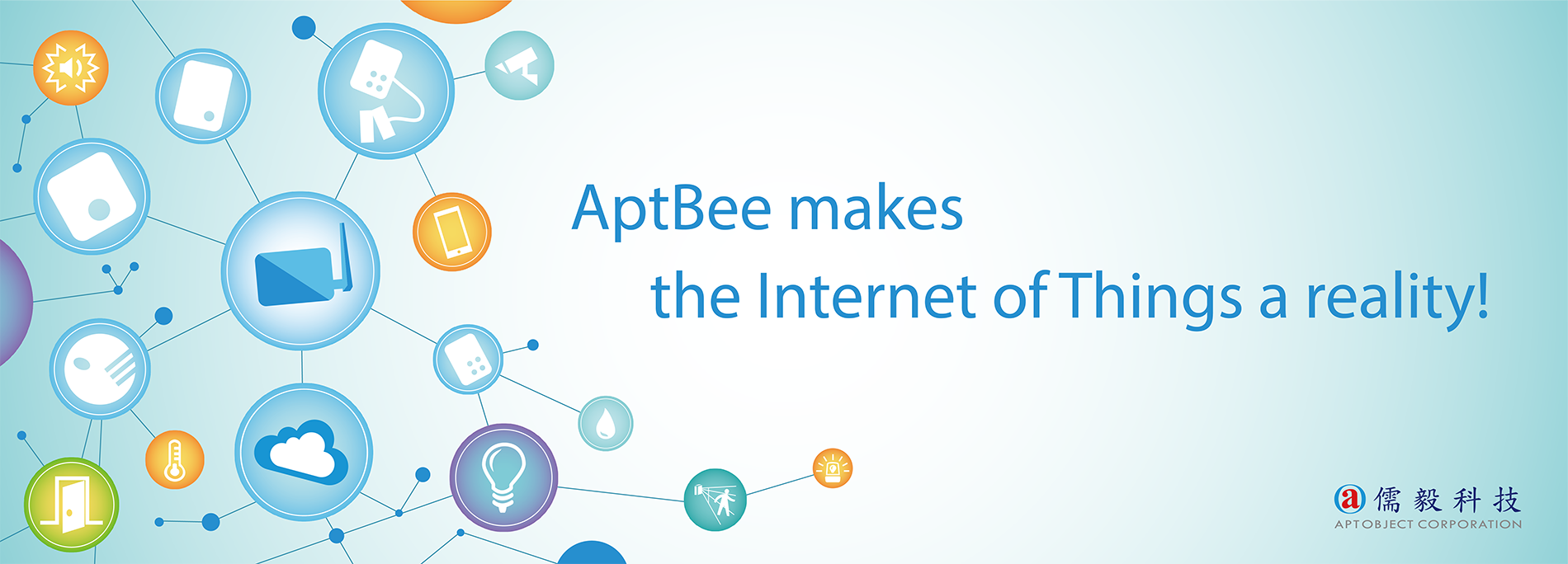 AptBee WSN Application System